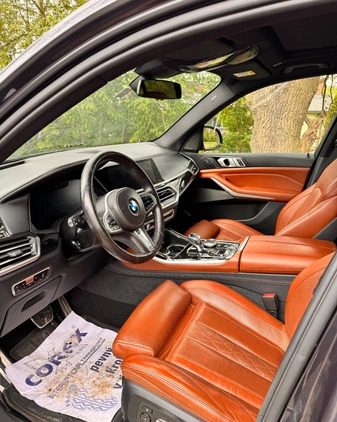 BMW X5 M cena 179000 przebieg: 175928, rok produkcji 2019 z Człuchów małe 326